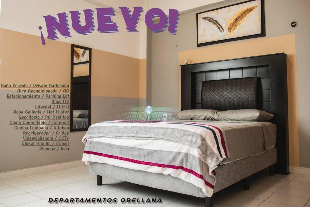 Departamento Orellana 4 Chetumal Exterior foto