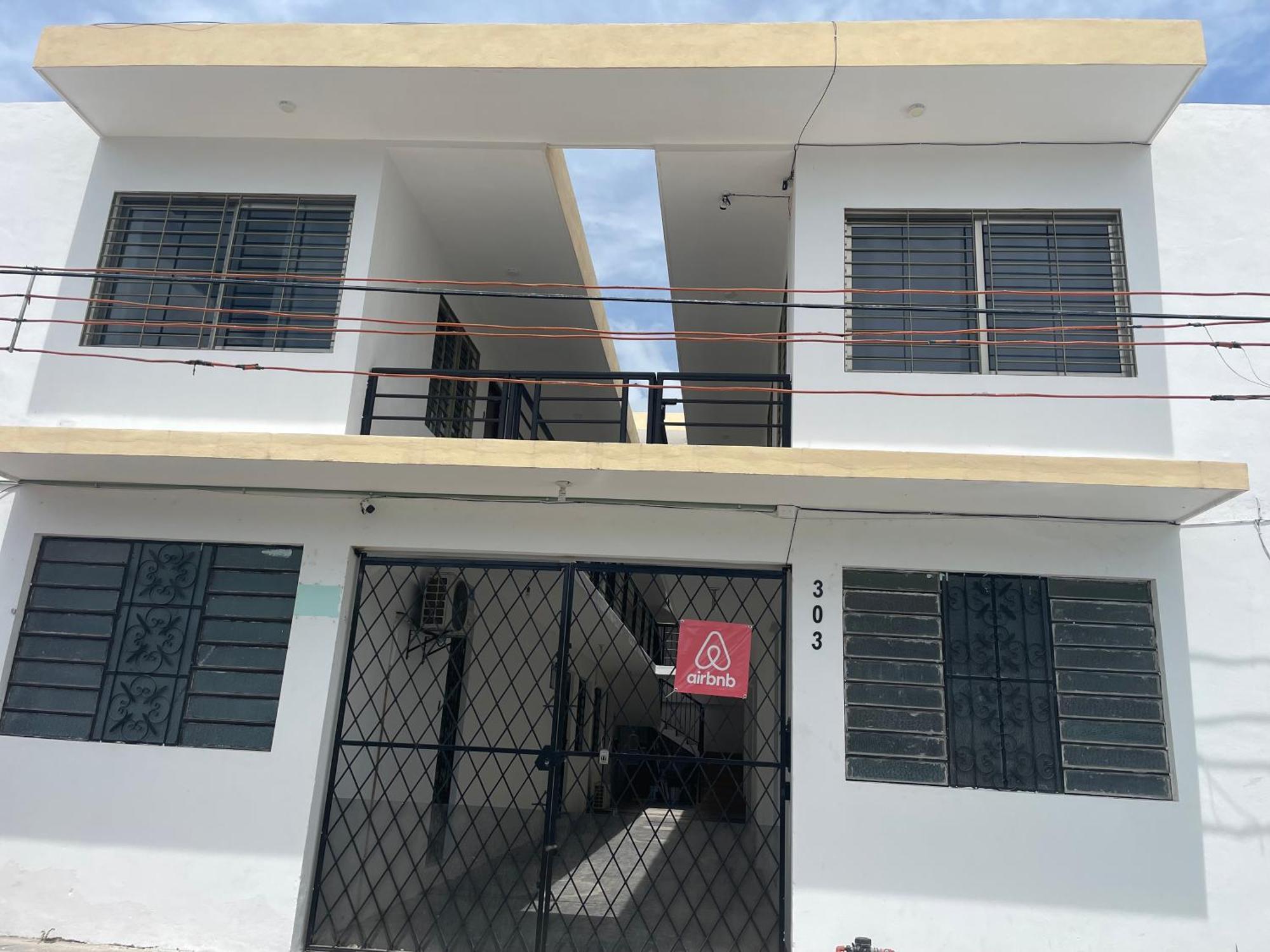 Departamento Orellana 4 Chetumal Exterior foto